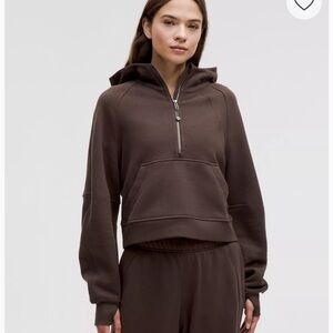 Lululemon Scuba Oversized Hoodie